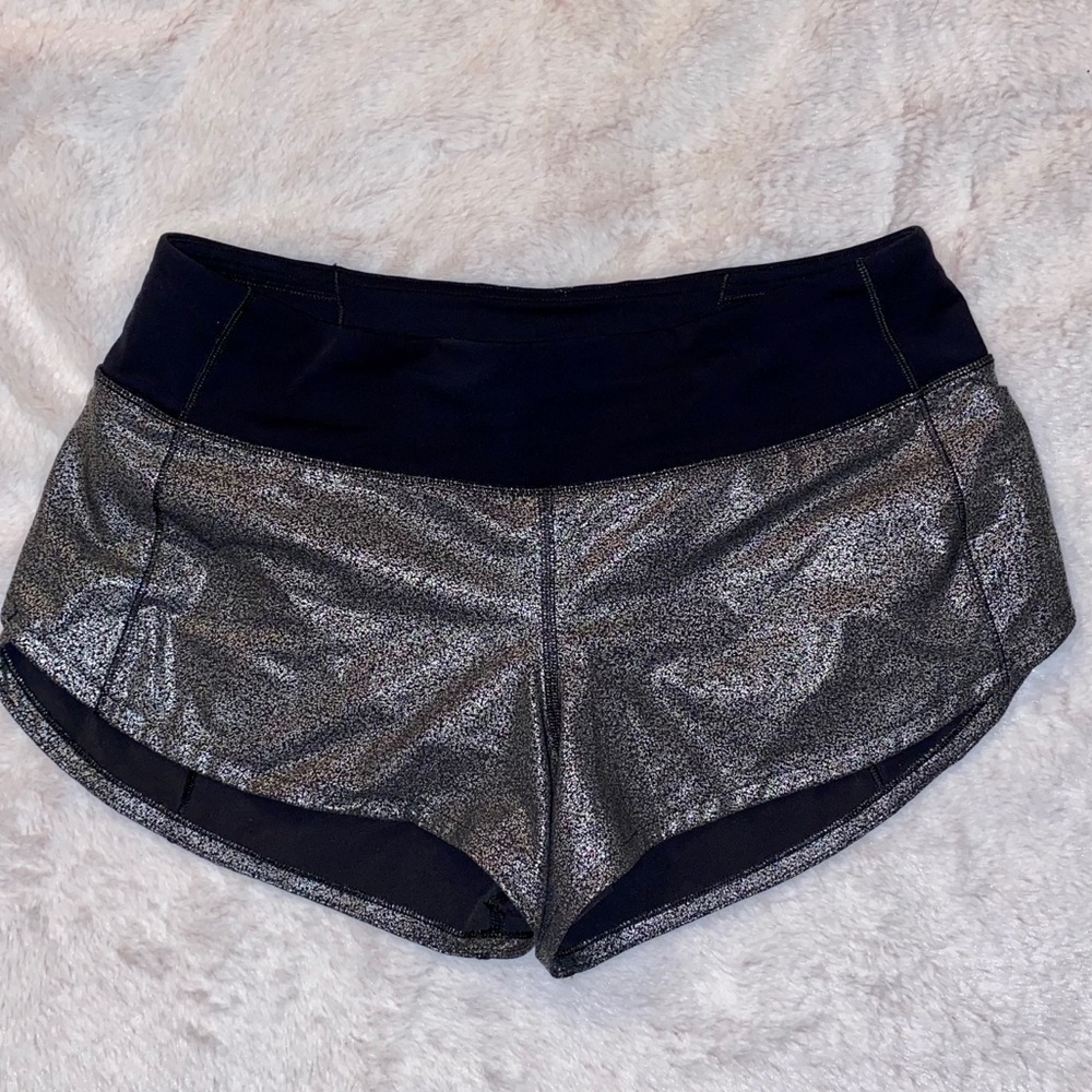 Lululemon speed up short